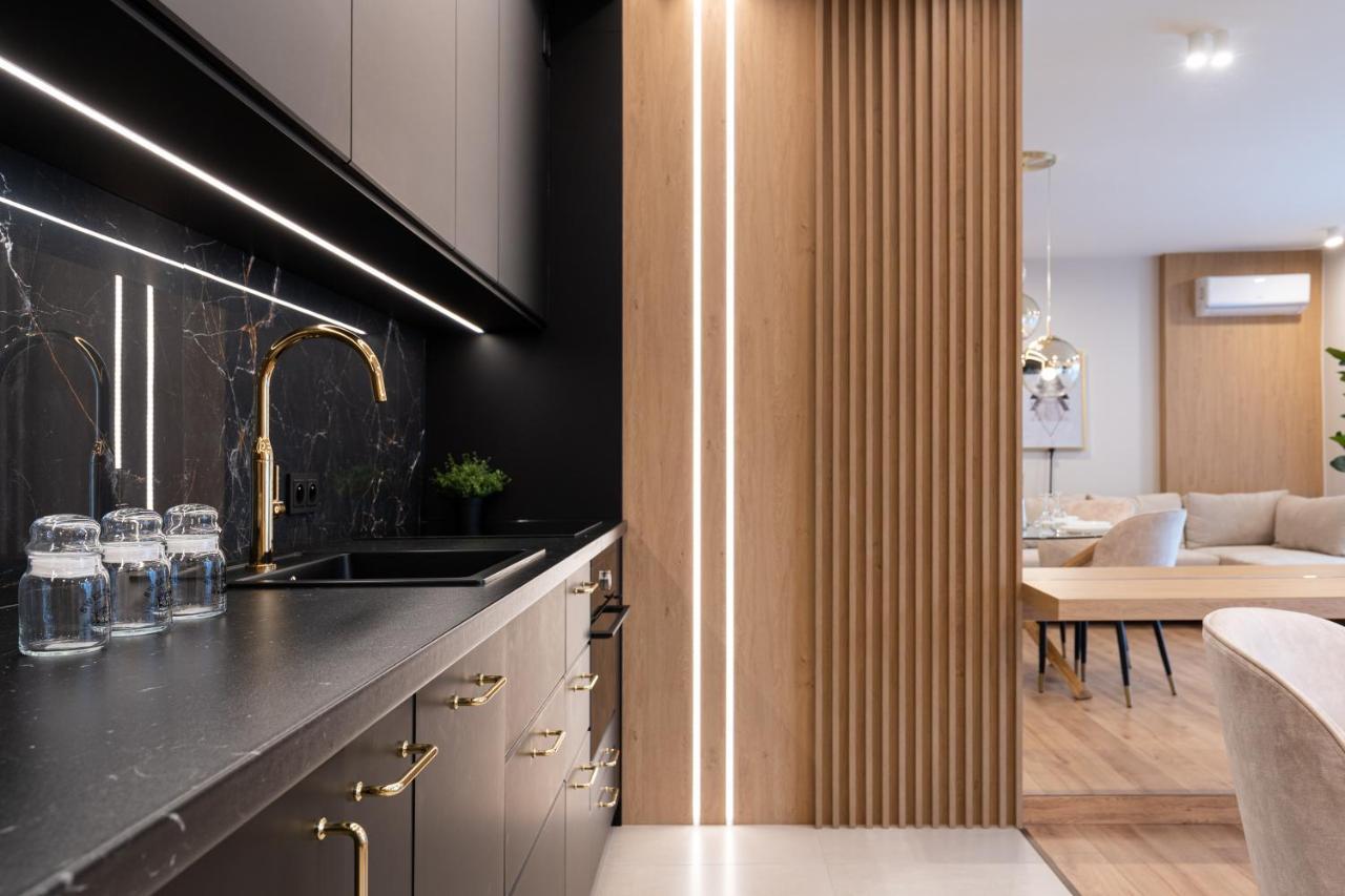 Ga Luxury Apartments G20 คราคูฟ ภายนอก รูปภาพ