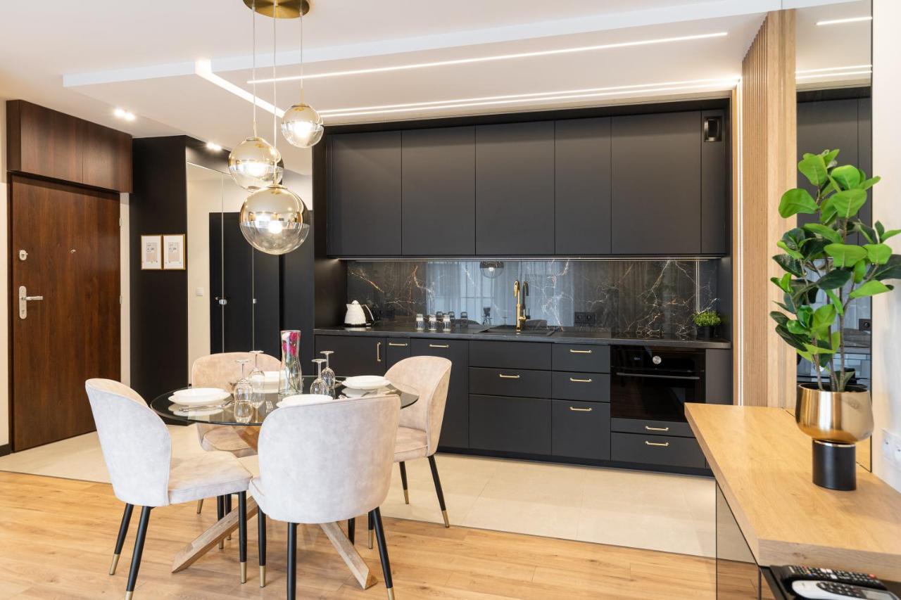 Ga Luxury Apartments G20 คราคูฟ ภายนอก รูปภาพ