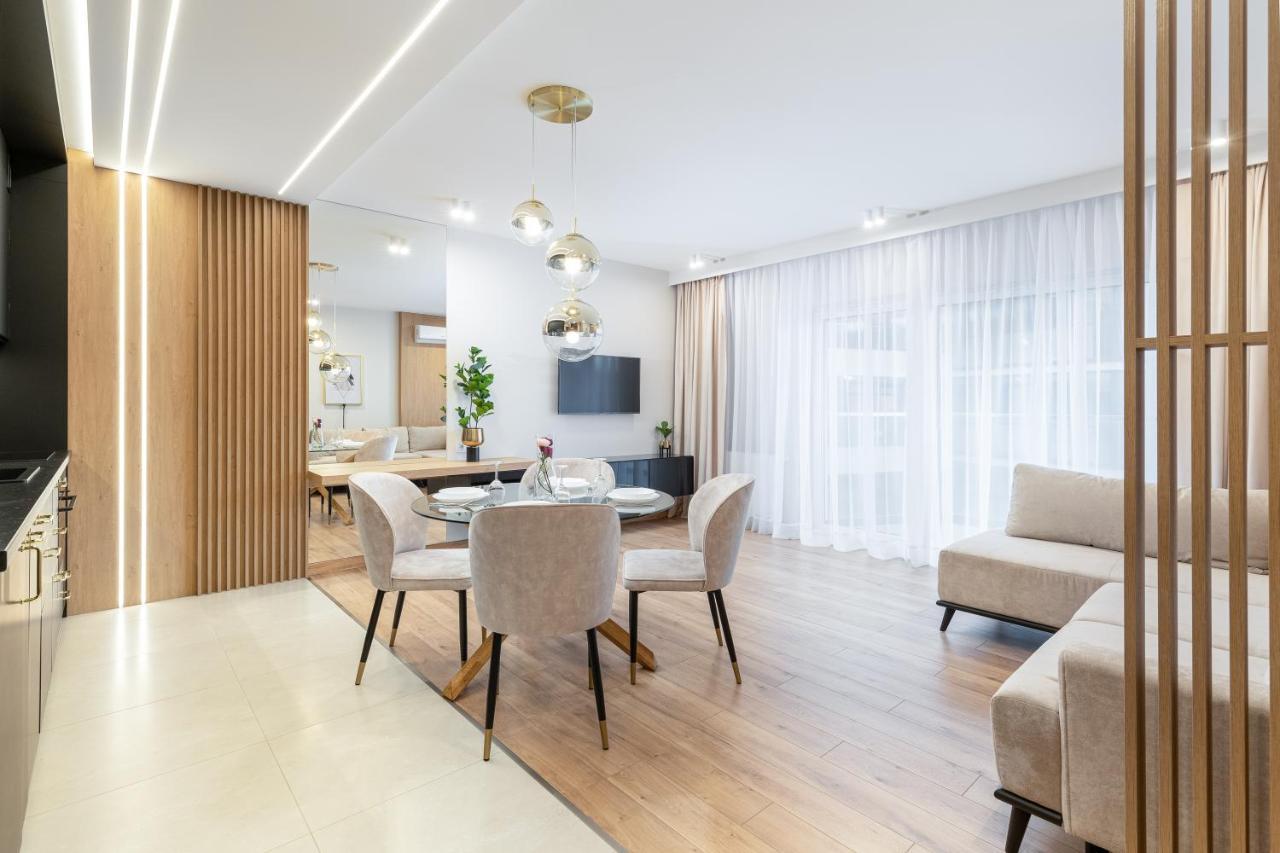 Ga Luxury Apartments G20 คราคูฟ ภายนอก รูปภาพ