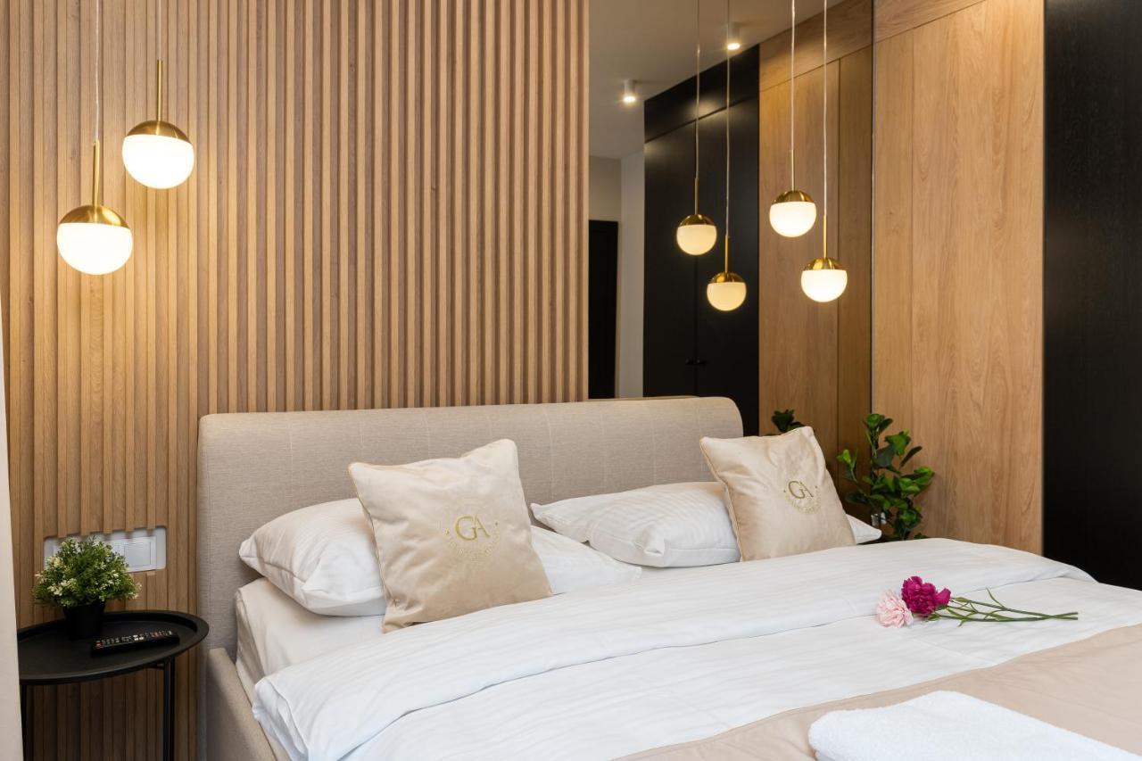 Ga Luxury Apartments G20 คราคูฟ ภายนอก รูปภาพ
