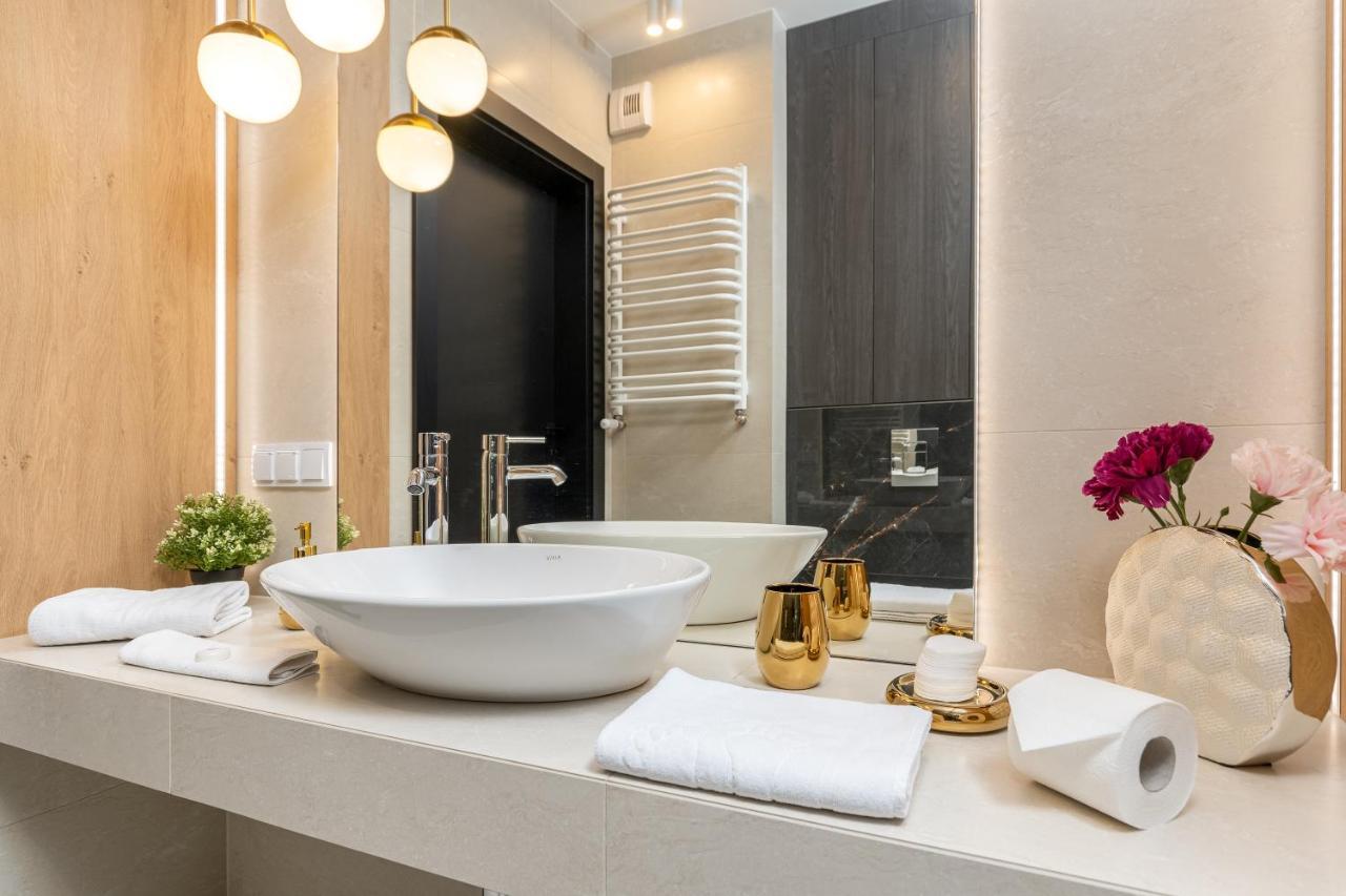 Ga Luxury Apartments G20 คราคูฟ ภายนอก รูปภาพ