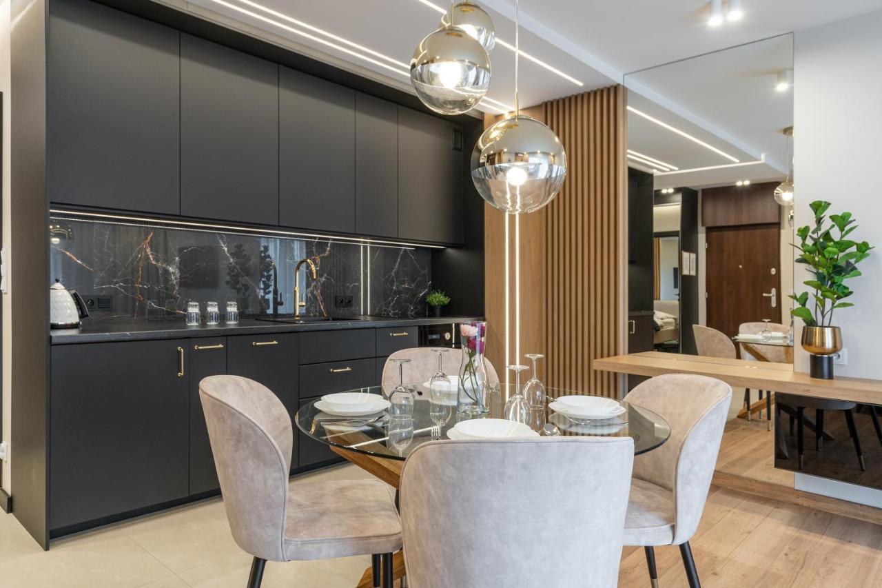 Ga Luxury Apartments G20 คราคูฟ ภายนอก รูปภาพ