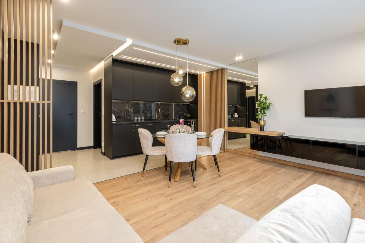 Ga Luxury Apartments G20 คราคูฟ ภายนอก รูปภาพ