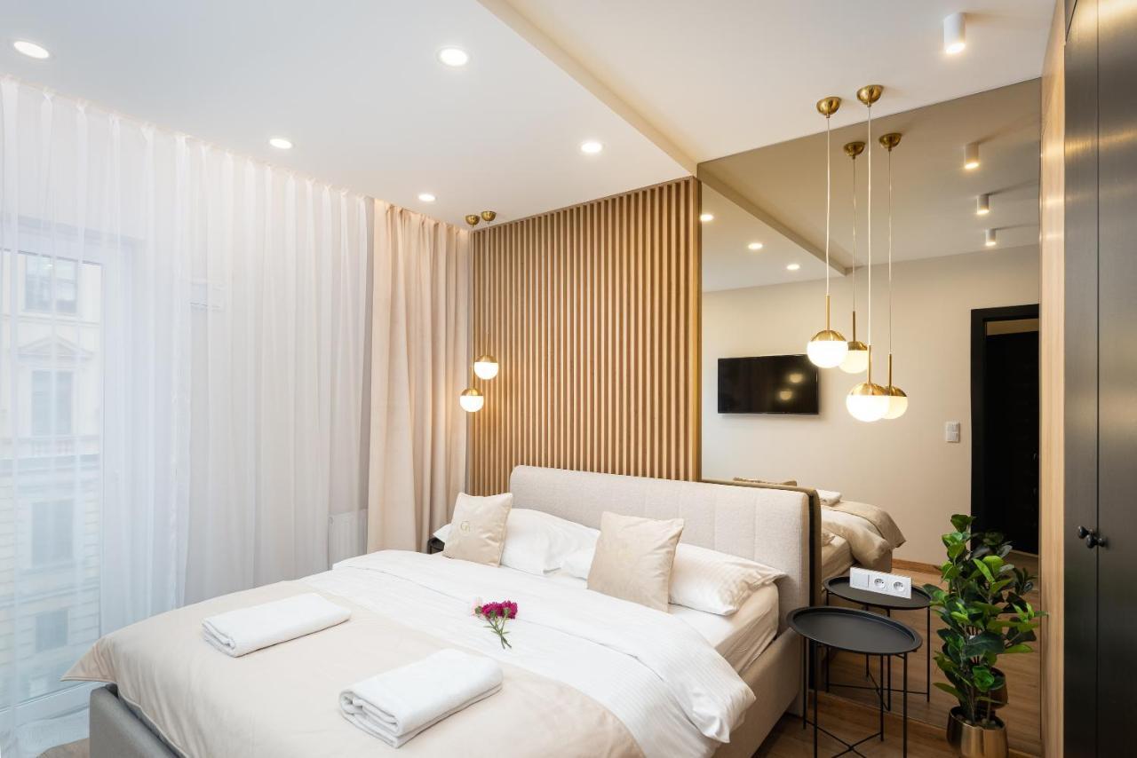 Ga Luxury Apartments G20 คราคูฟ ภายนอก รูปภาพ