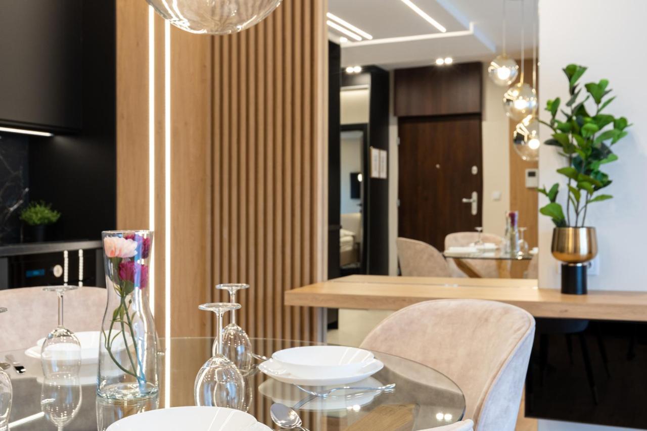 Ga Luxury Apartments G20 คราคูฟ ภายนอก รูปภาพ