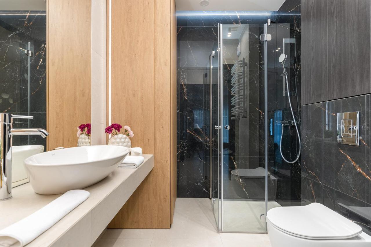 Ga Luxury Apartments G20 คราคูฟ ภายนอก รูปภาพ